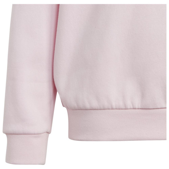 Adidas Παιδικές φόρμες σετ Sportswear Essentials Big Logo Fleece